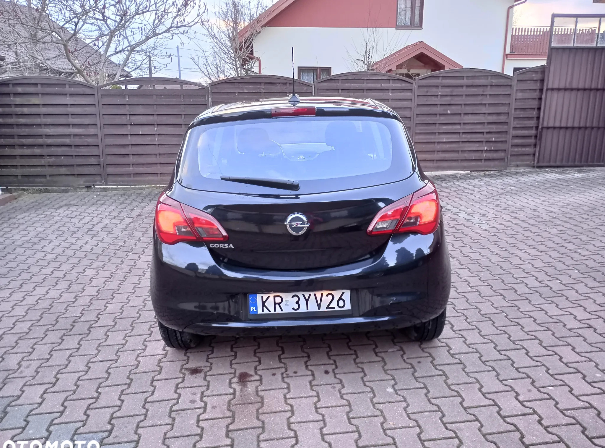 Opel Corsa cena 39900 przebieg: 70000, rok produkcji 2019 z Kraków małe 121